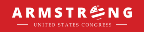 Logo - White on Red, 1600w